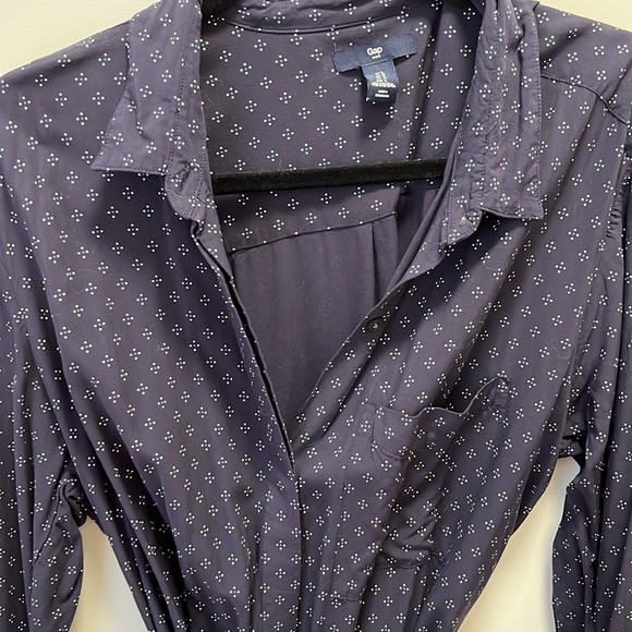 Button up dress - Picture 2 of 4